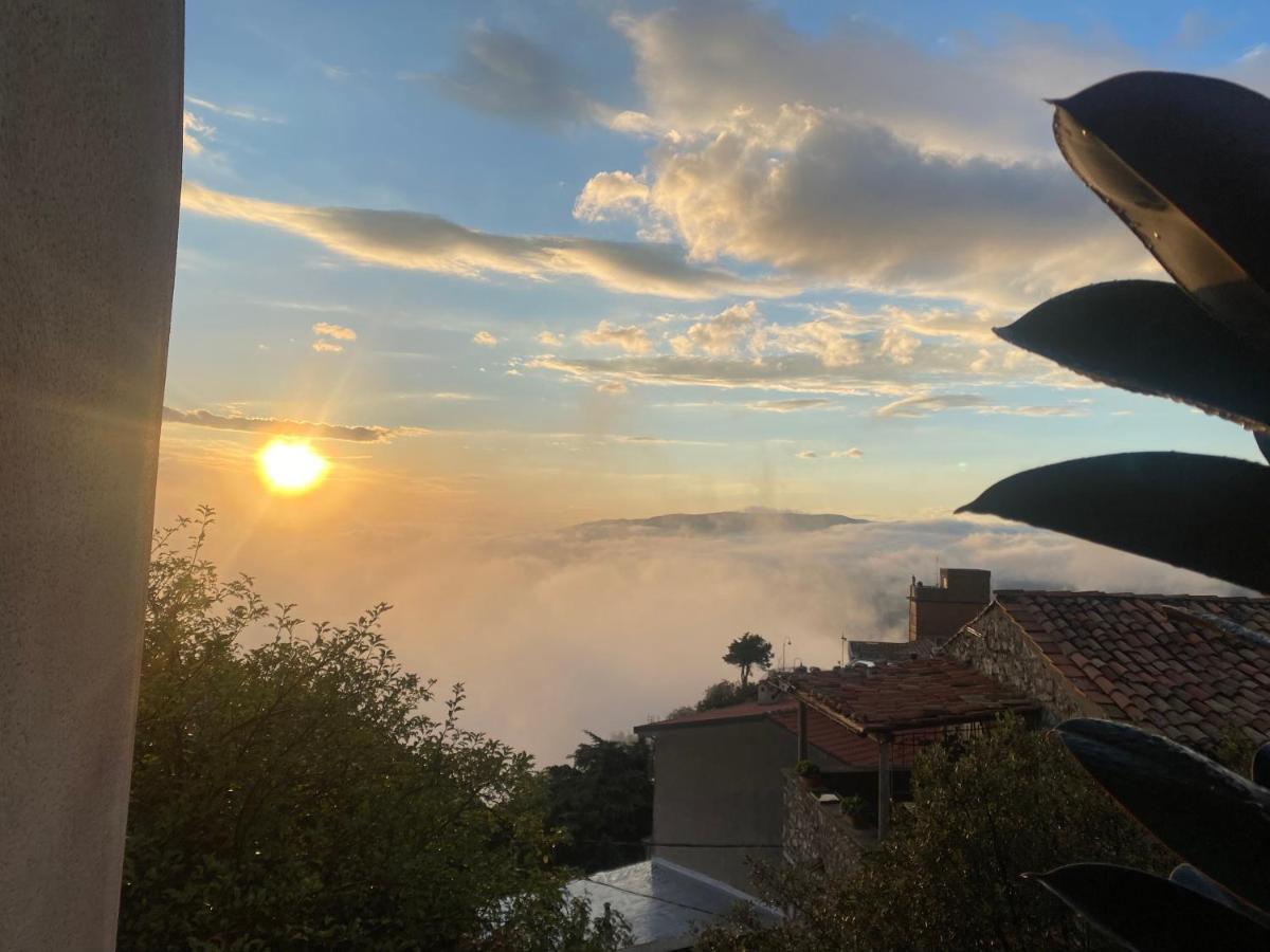 Il Borgo Antico Bed & Breakfast Rocca Massima Exterior photo