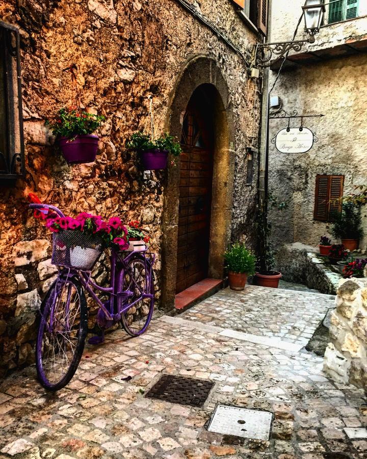 Il Borgo Antico Bed & Breakfast Rocca Massima Exterior photo