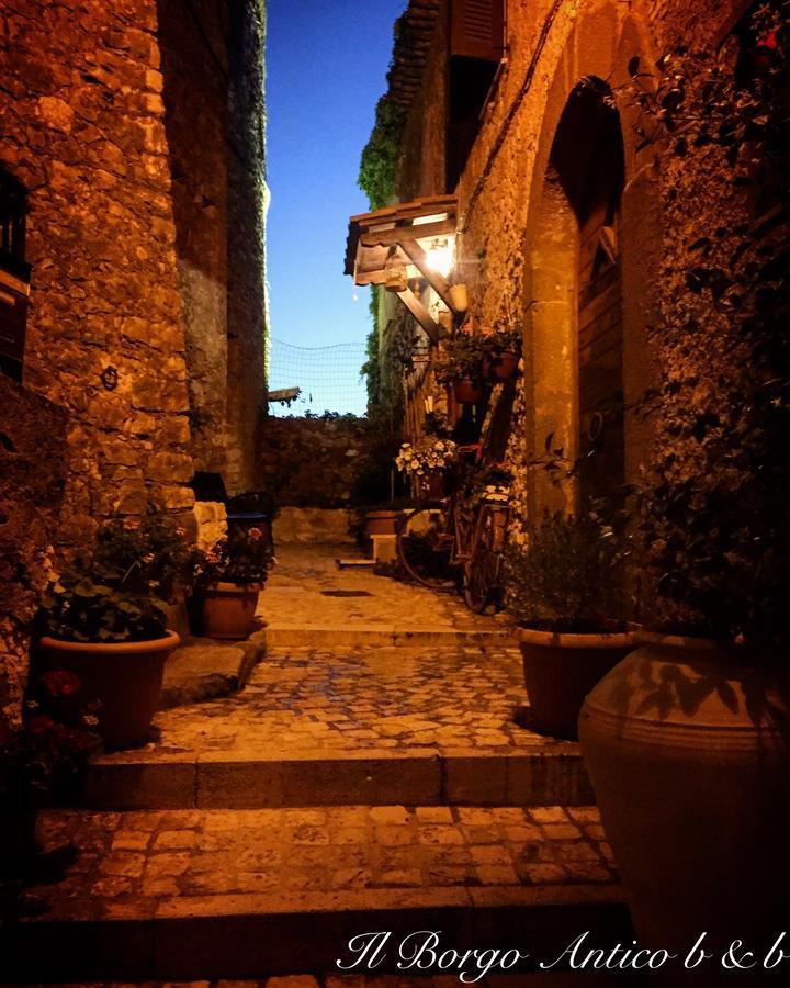 Il Borgo Antico Bed & Breakfast Rocca Massima Exterior photo