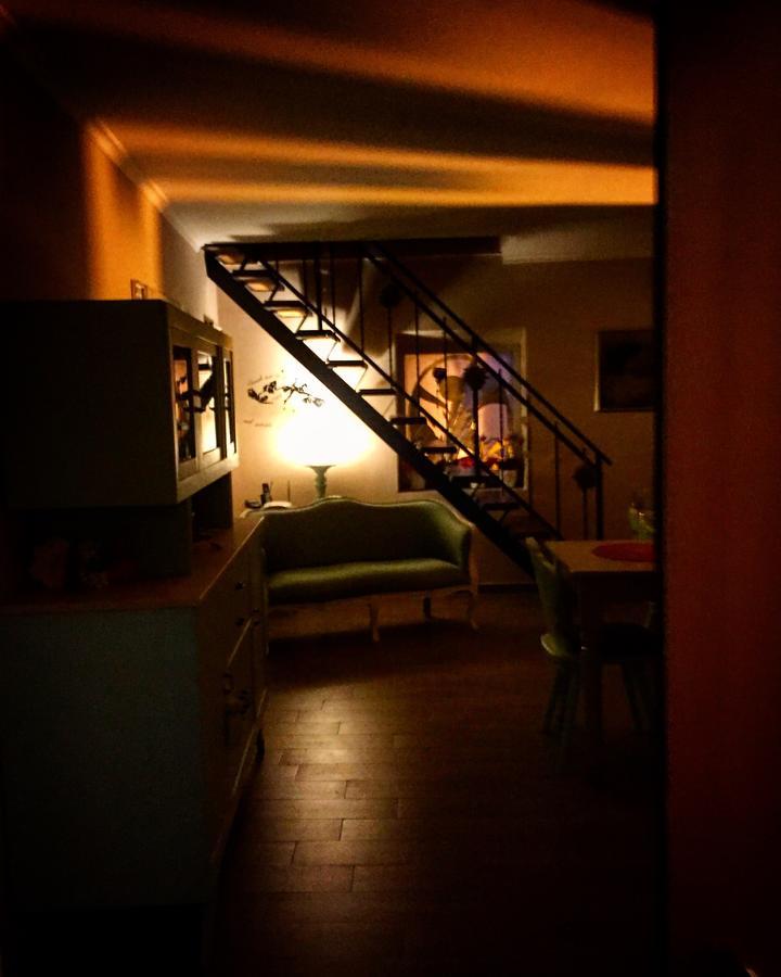 Il Borgo Antico Bed & Breakfast Rocca Massima Exterior photo