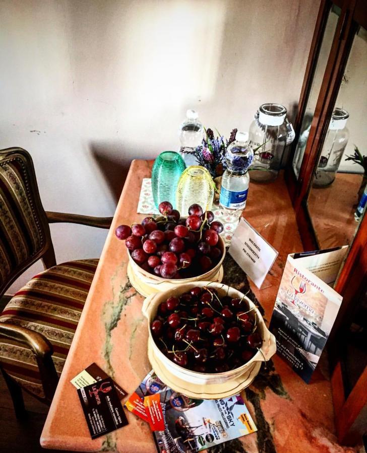 Il Borgo Antico Bed & Breakfast Rocca Massima Exterior photo