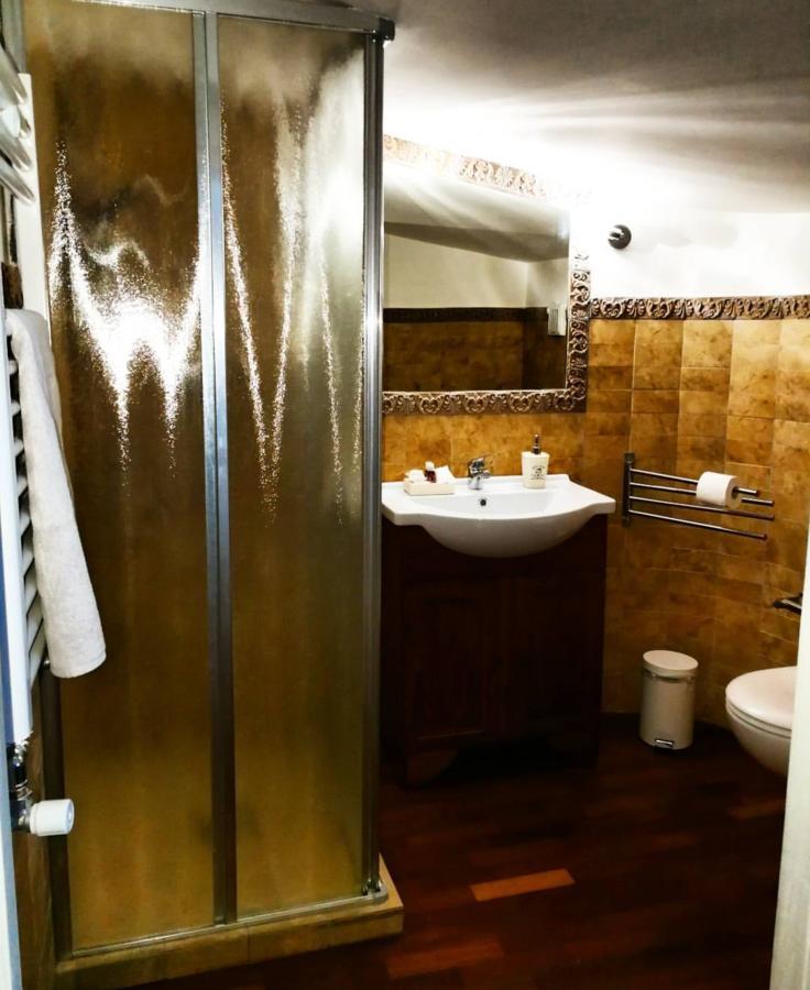 Il Borgo Antico Bed & Breakfast Rocca Massima Exterior photo